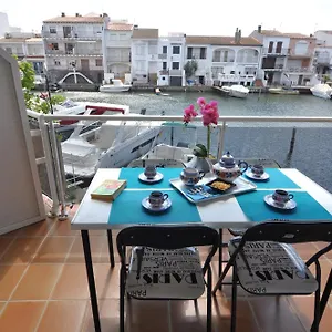 Rnet - Port Banyuls Costa Brava Appartement Empuriabrava