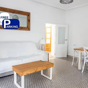 Apartamento Balcones Del Atlántico - Free Parking - Wifi - Ecofriendly, Cádiz