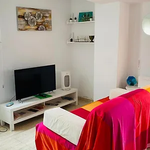 Appartement Atico Playa, Cadix