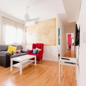 Atico Centro Historico Appartement Cadix