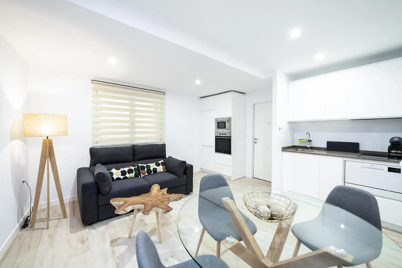 アパート Loft En El Corazon De Cadiz Con Opcion A Parkingアパートメント