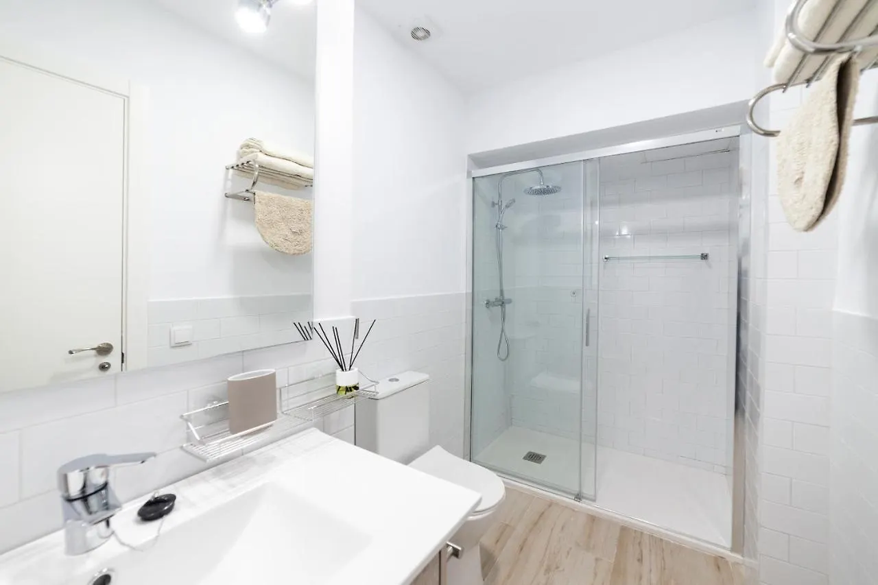 Loft En El Corazon De Cadiz Con Opcion A Parkingアパートメント アパート