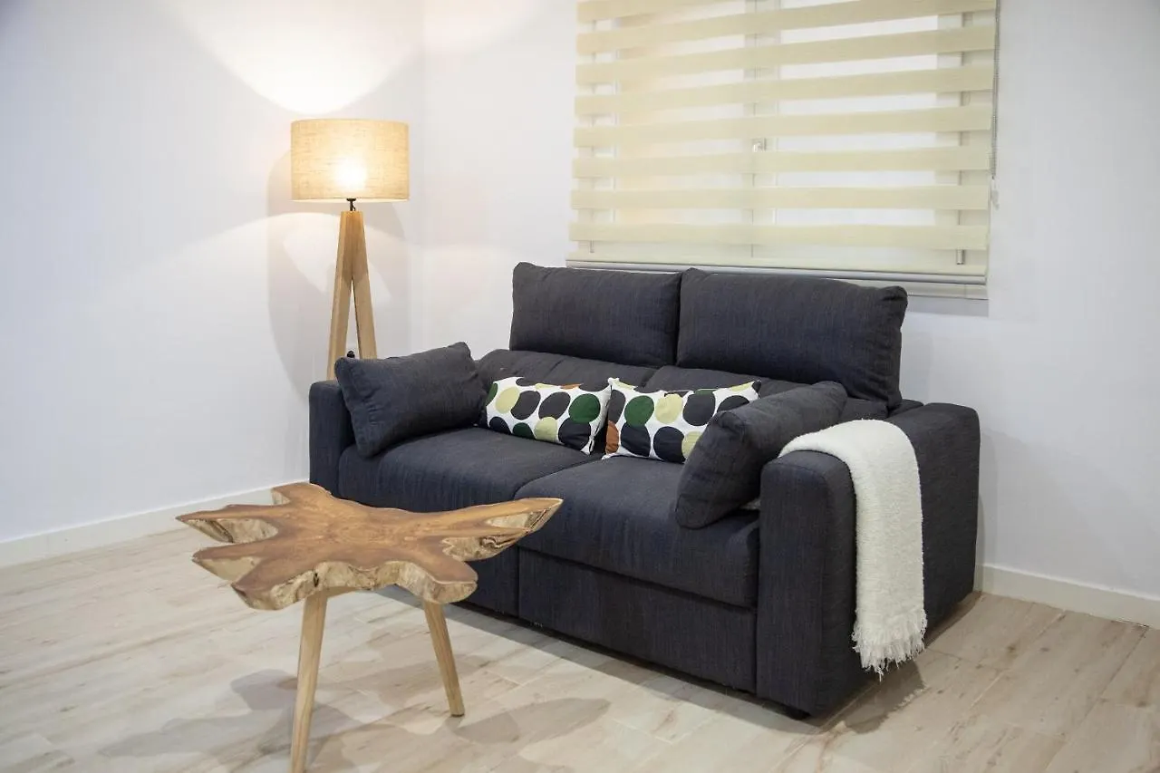 Апартаменты Loft En El Corazon De Cadiz Con Opcion A Parking